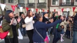 Festival Makanan Indonesia di Kawasan Manhattan