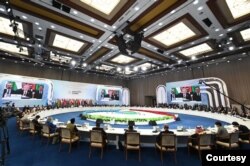 Osiyoda hamkorlik va ishonch choralari bo’yicha kengash majlisi, Ostona, 13-oktabr, 2022