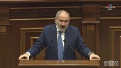 Խաղաղության պայմանագրի կնքման գործընթացի մասին հարցին պատասխանում է Նիկոլ Փաշինյանը