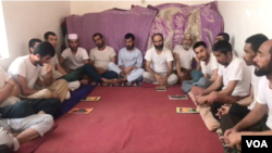 جلسه معتادان