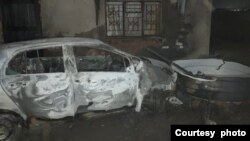 Abacatshangelwa ukuba badlelana loMongameli Emmerson Mnangagwa lohulumende wakhe babhombe indlu kaMnu. Sybeth Musengezi