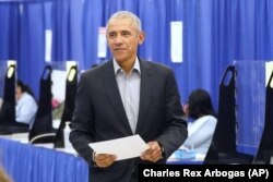 อดีตปธน.บารัค โอบามา