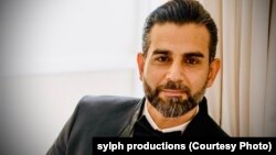 حسن ناظر، سینماگر ایرانی بریتانیایی