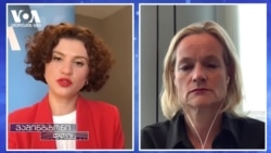 "საზღვრის ყველასთვის გახსნამ შესაძლოა უსაფრთხოების უდიდესი რისკები გამოწვიოს"- ვიოლა ფონ კრამონი