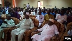 Taron al'amuran tsaro