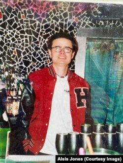 Alsis Jones