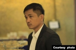 柬埔寨劳工与人权联盟中心的昆塔罗