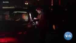 In War, Ukrainian TV Host Builds Network of Drivers