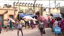 የአድማጮች ድምጽ በሠላሙ ንግግር ዙሪያ