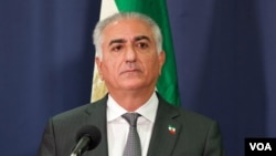 شاهزاده رضا پهلوی 