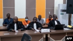 Centrafrique: Issa Sallet Adoum, Ousman Yaouba et Tahir Mahamat, membres CPC