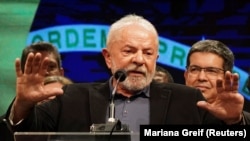 루이스 이나시우 룰라 다 시우바 브라질 전 대통령