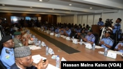 Hukumar Kula Da Ayyukan ‘Yan Sandan Najeriya 