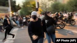 اعتراضات سراسری ایران