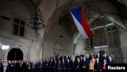 „Ја имаме можноста да видиме како можеме да ја подобриме соработката и координацијата со цел да имаме зголемена стабилност, безбедност, мир...“. изјави Шарл Мишел, претседател на Европскиот совет.