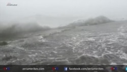 Operacionet e ndihmave pas uraganit Ian