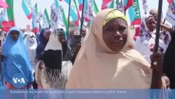 Hukumar Zaben Najeriya INEC Ta Nuna Rashin Jin Dadi Game Da Karancin Kasancewar Mata A Zaben 2023