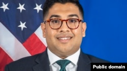 Vedant Patel (Rəsmi foto)