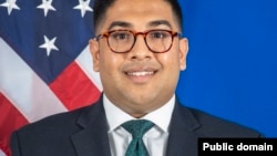 Vedant Patel (Rəsmi foto)