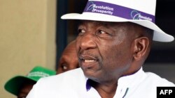 "Je vous propose un contrat social pour rendre au Lesotho sa grandeur", a déclaré le nouveau Premier ministre du Lesotho Sam Matekane.