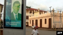 A 80 ans, le président Teodoro Obiang Nguema Mbasogo a annoncé le 23 septembre qu'il briguait un sixième mandat.