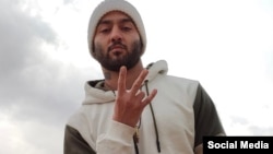 თუმაჯ სალეჰი, ირანელი ჰიპ-ჰოპის შემსრულებელი