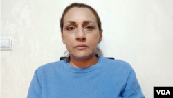 پوران ناظمی، فعال حقوق بشر