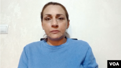 پوران ناظمی، فعال مدنی در ایران