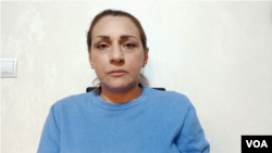 پوران ناظمی، فعال مدنی در ایران