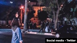 اعتراضات شهریور ۱۴۰۱