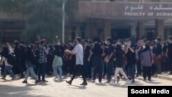 اعتراضات دانشجویی ایران، سه‌شنبه ۳ آبان ۱۴۰۱