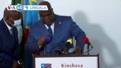 VOA60 Lingala 20 octobre 2022