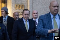 کوین اسپیسی