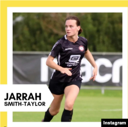Jarrah SMith-Taylor