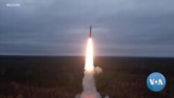 Biden Warns Russia Against Using Nuclear Weapons as Moscow Launches Drills 