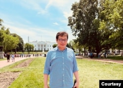 台湾国防安全研究院国安所副研究员侍建宇