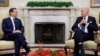 Security a Focus as Biden Hosts Israel's President 