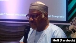 Shugaban MAN Inginiya Mansur Ahmed