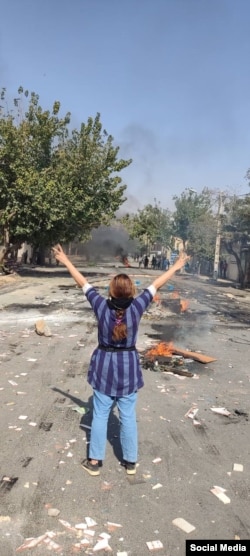 اعتراضات سراسری ایران، مهر ۱۴۰۱