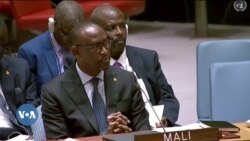 Rupture Mali-France: grand déballage devant le Conseil de sécurité de l'ONU