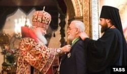 კიევის მიერ სანქცირებულთა სიაში მოხვდა, წალკაში დაბადებული ბერძენი მილიარდერი ივან სავიდი