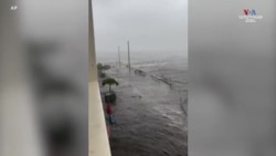 Բայդենը կնոջ հետ կմեկնի Ֆլորիդայի փոթորկից տուժած շրջաններ
