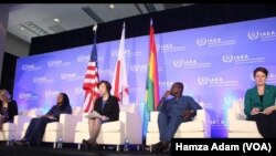 Ghana Da Japan Sun Sa Hannu Kan Wata Yarjejeniyar Inganta Fasahar Makamashin Nukiliya