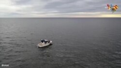 Ստորջրյա տեսանյութում, ըստ երևույթին երևում է «Հյուսիսային հոսք 1» խողովակաշարի 50 մետրանոց «անհետացած» հատվածը_1.mp4