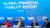 ไอเอ็มเอฟ ลดคาดการณ์เศรษฐกิจโลกปีหน้าลงเหลือ 2.7%