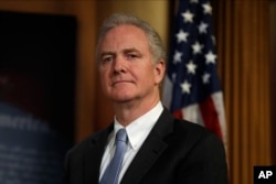 FILE - Senator Chris Van Hollen