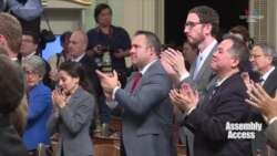  Կալիֆոռնիա նահանգը մինչեվ 2035 թվականը երկարաձգում է Թուրքիայում Կալիֆոռնիայի թոշակային հիմնադրամից ներդրումներն արգելող օրենքը 