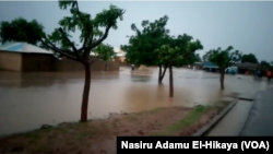 Mutane Sama Da 603 Suka Rasa Rayukansu A Najeriya Sakamakon Ambaliyar Ruwa