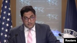 베단트 파텔 미국 국무부 수석부대변