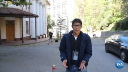 Eronning Kiyevdagi elchixonasi norozilik ostida 